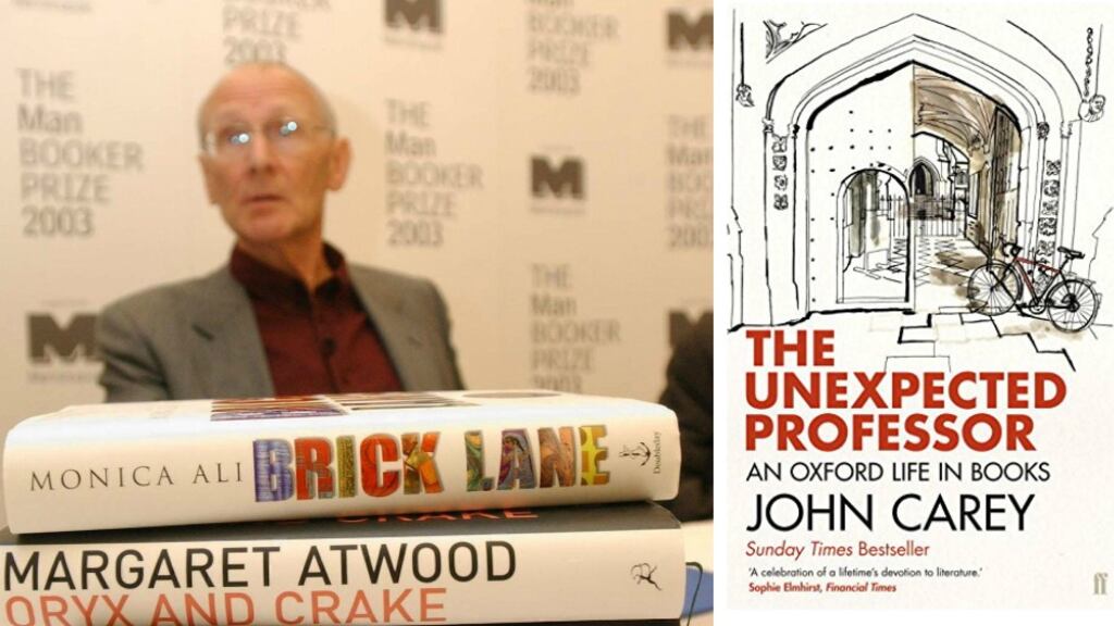 As the lucky grammar school, scholarship boy who became an academic, John Carey is well placed to dissect the Laputa that is Oxford. The most endearing aspect of this book is his complete sense of egalitarianism when it comes to literature. While he has consumed an enviable quantity of “haute” fiction, he readily admits that he was often playing catch up