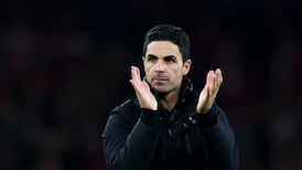 Mikel Arteta suggests he would be open to managing England in the future