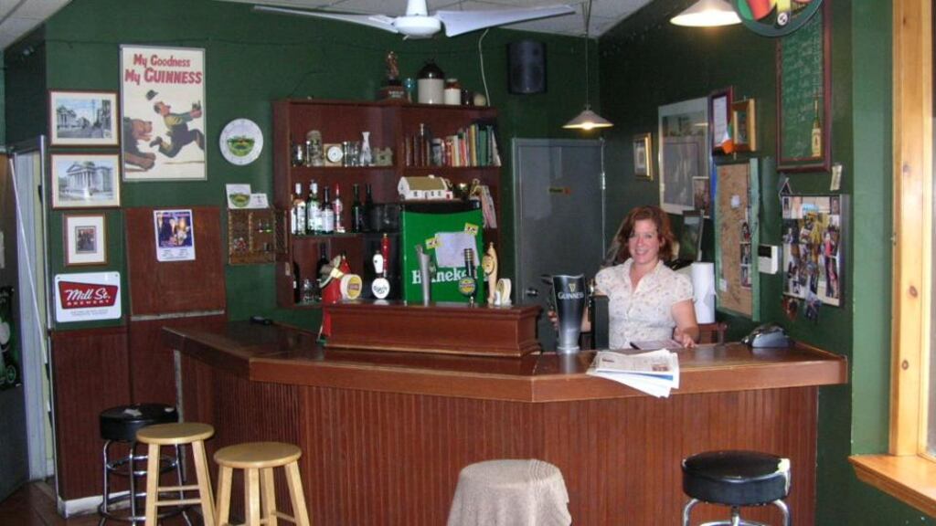 Maeve McCarthy grew up helping out in her grandmother’s B&B in Bantry, Co Cork