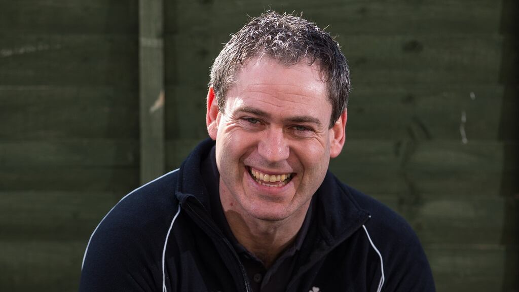 Ireland Women coach Tom Tierney has left Larissa Muldoon and veteran prop Ailis Egan in his reserves for the match against Canada. Photograph: Cathal Noonan/Inpho