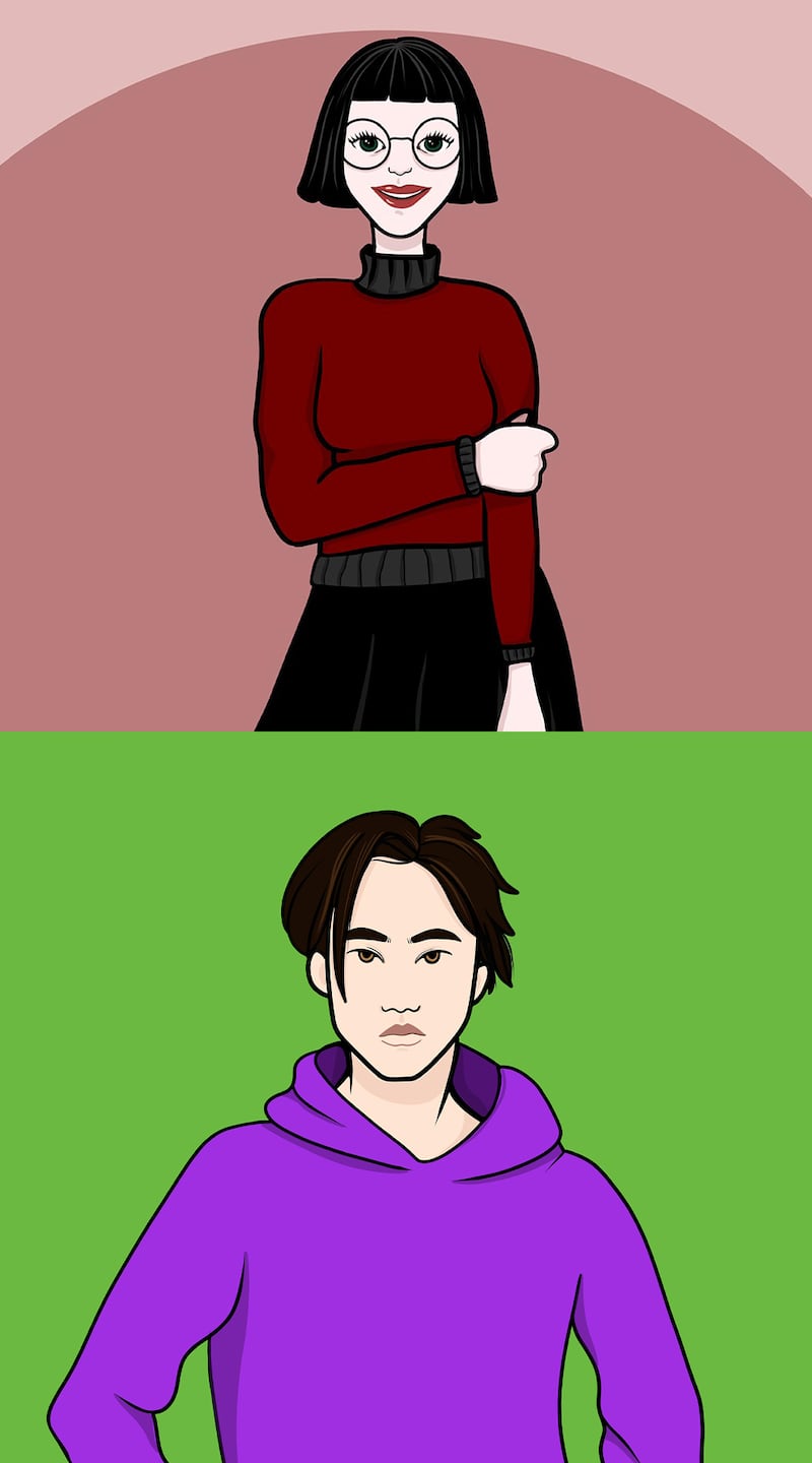 Five young people speak about their sex lives and how the pandemic has changed things – for better and for worse. Illustrations: Getty Images