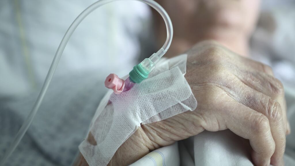 The HPSC said the rate of flu infection in the State was “moderate”.