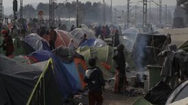 Film on Idomeni border wins award in Dublin