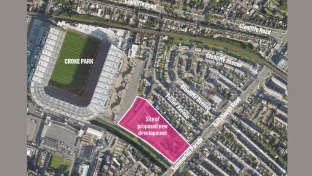 Final negotiations to close a deal on the sale of public land for major new development at Croke Park will be held tomorrow.
