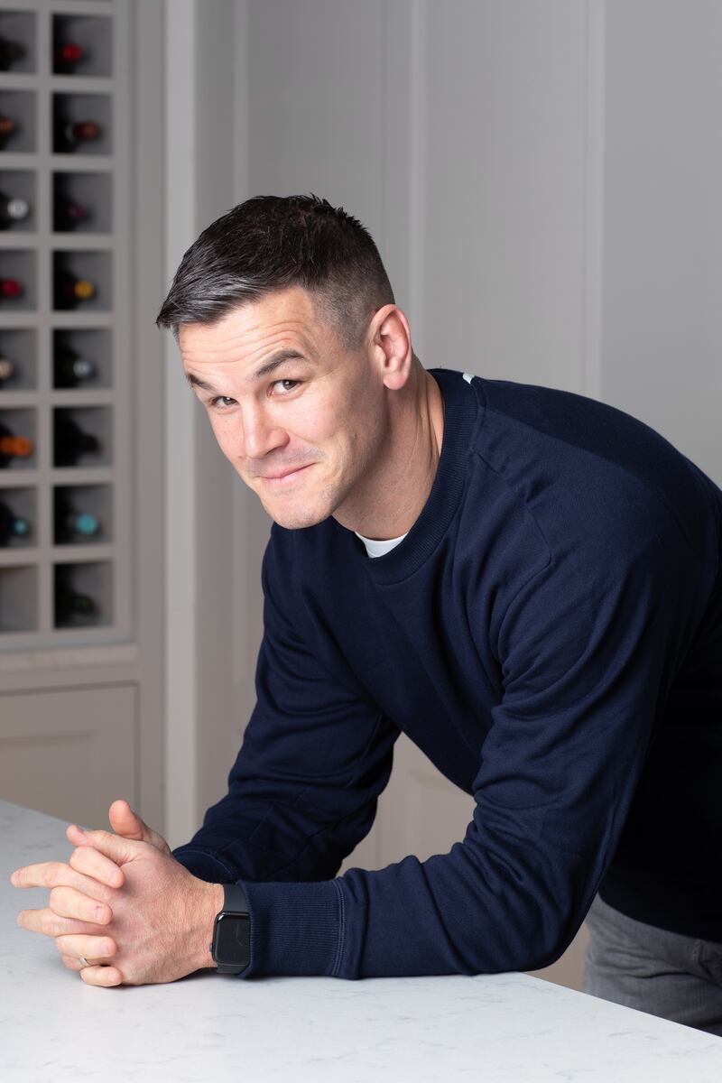 Johnny says his playlist includes all the Disney classics, firm favourites of his kids