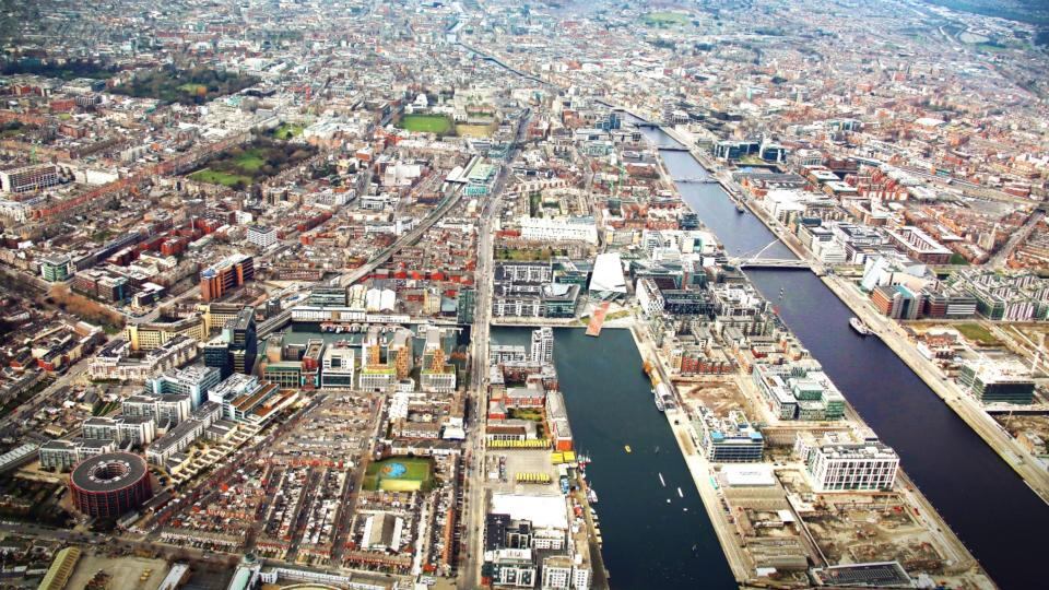 Boland’s Quay: work is due to begin in September