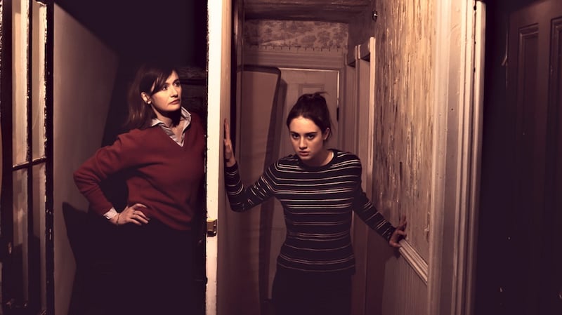 New this week: Emily Mortimer and Grace Van Patten in Good Posture