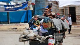 Israel must stop its military operation and pull back from further action in Rafah