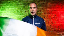 Saipan the movie triggers a two-word reaction from Jason McAteer