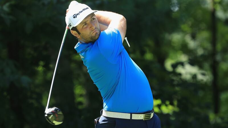 Jon Rahm is one of five European debutants. Photograph: Andrew Redington/Getty