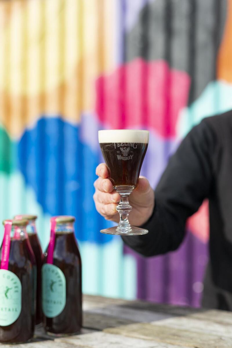 Vice Coffee Inc’s coffee cocktail range is to be extended.