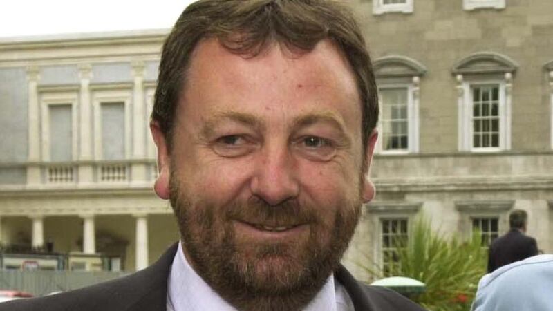 Fianna Fáil Senator Denis O’Donovan, who chairs the Seanad selection committee.