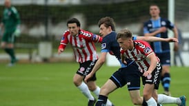 Derry and Drogheda must do it again for FAI Cup third round place