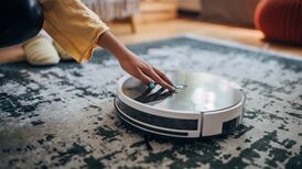 I love my robot hoover, Helen. She has shortcomings but she’d never show me an ad