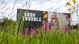 The psychology of election posters: to smile, frown or go full Mick Wallace?