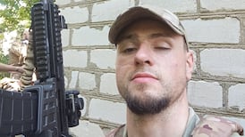 Irish man killed fighting for Ukraine was ‘true to his principles’, says family