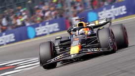 Max Verstappen pips Lando Norris to pole position at British Grand Prix