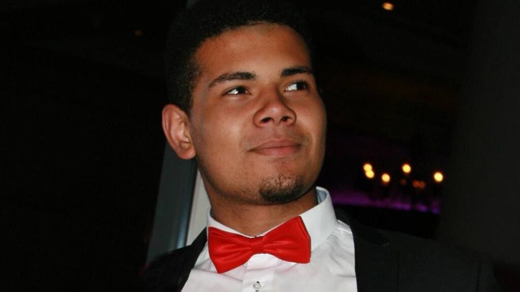 Alex Ryan (18), who died after taking the drug ‘N Bomb’ at a house party in Cork.