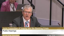 Banking inquiry: Quinn’s exposure to Anglo risked stability
