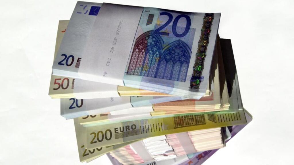 Increasing the employee rate of PRSI from 4 to 5 per cent for higher earners would affect 250,000 employees and yield €60 million, according to the report