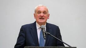 Hume and Trimble commemoration in Derry to be addressed by Bertie Ahern