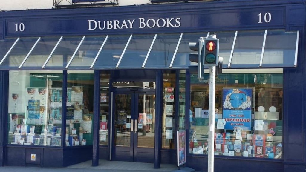 The latest accounts for Dubray Books Ltd cover a 17-month period to the end of January 2021.