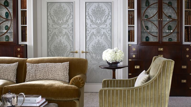 The Royal Suite at the Goring Hotel will cost the princely sum of €9,600