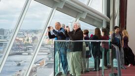 Capture future Dublin in 60 seconds and win a  night at the Dean Hotel