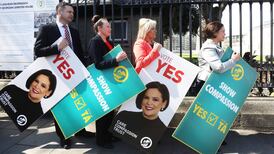 Buoyant Sinn Féin edges further into political mainstream