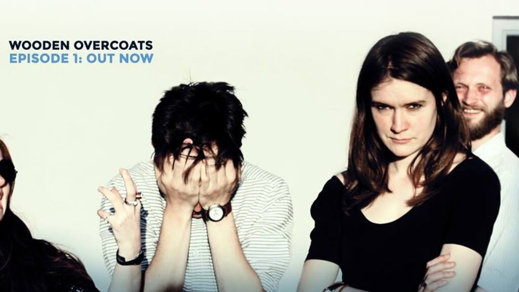 Wooden Overcoats: refreshing, bright, and oddly absorbing experience