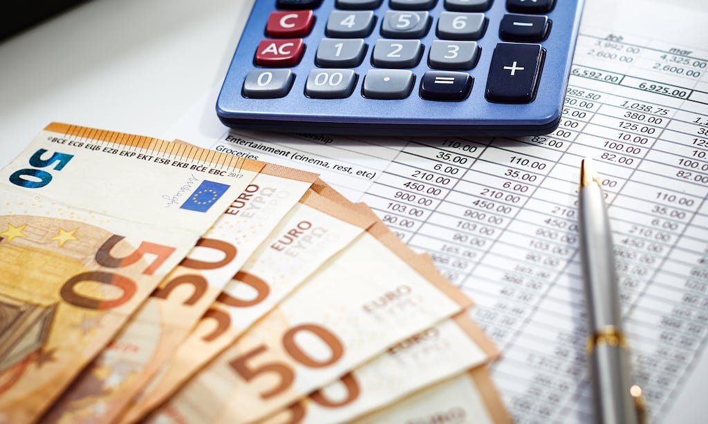 Taxes on labour in Ireland accounted for 44 per cent of all tax revenues collected in 2020; in contrast, it was almost free to pollute. Photograph; Getty Images