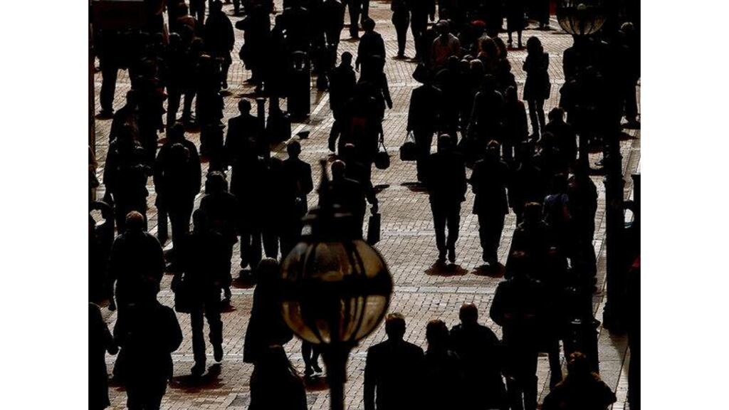 The broadly meritocratic nature of Irish society is evident in how people at the top in business, the public sector and politics come from all walks of life, and gives reason to hope that the sort of structural increase in inequality experienced in some other countries will not happen here. photograph: matt kavanagh