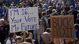 Wedding planners, Brexit marchers and a voyage on the good ship Titanic II