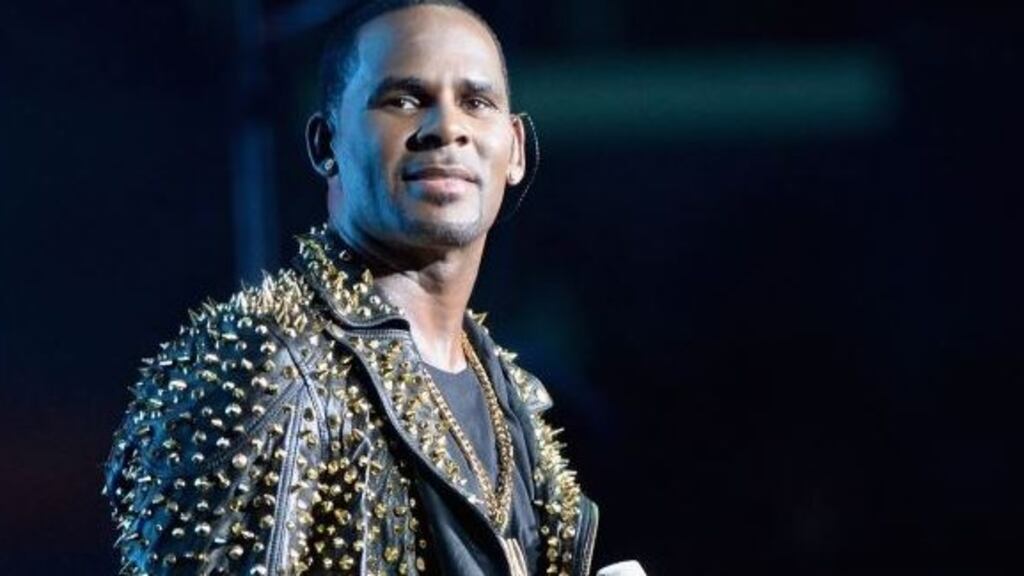 Surviving R Kelly: The singer denies all the allegations levelled against him. Photograph: Earl Gibson III/Getty