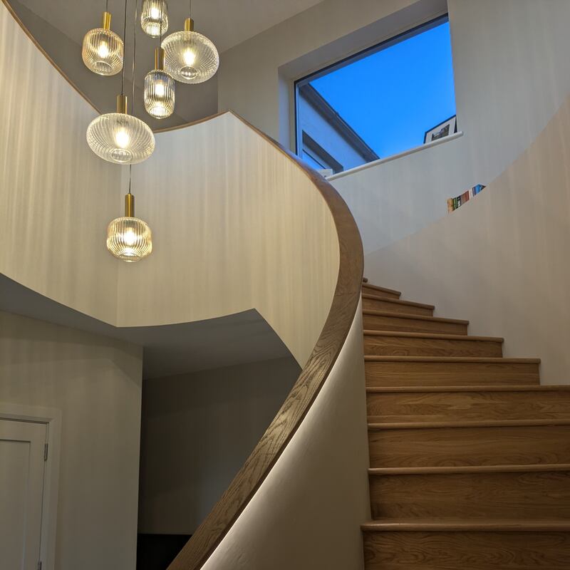 'Decorative lighting is like jewellery'