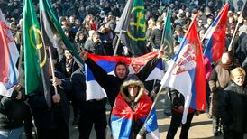 Serbia wants to annex part of Kosovo, president claims