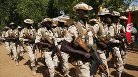 Nigerian troops retake two towns from Boko Haram