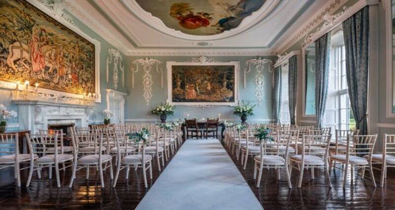 Weddings at Luttrellstown Castle Resort