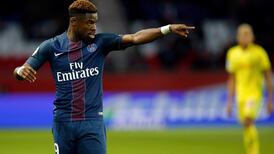 PSG’s Serge Aurier denied access to Britain for Arsenal clash