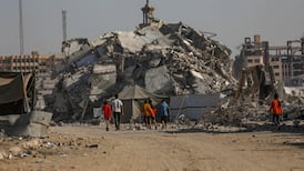 Gaza ceasefire under threat as Israel kills nine in airstrikes and artillery fire