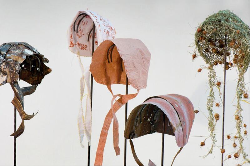 From The Spaces Between Us, Bourn Vincent Gallery