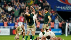 Rugby World Cup: Five things we learned from the semi-final weekend