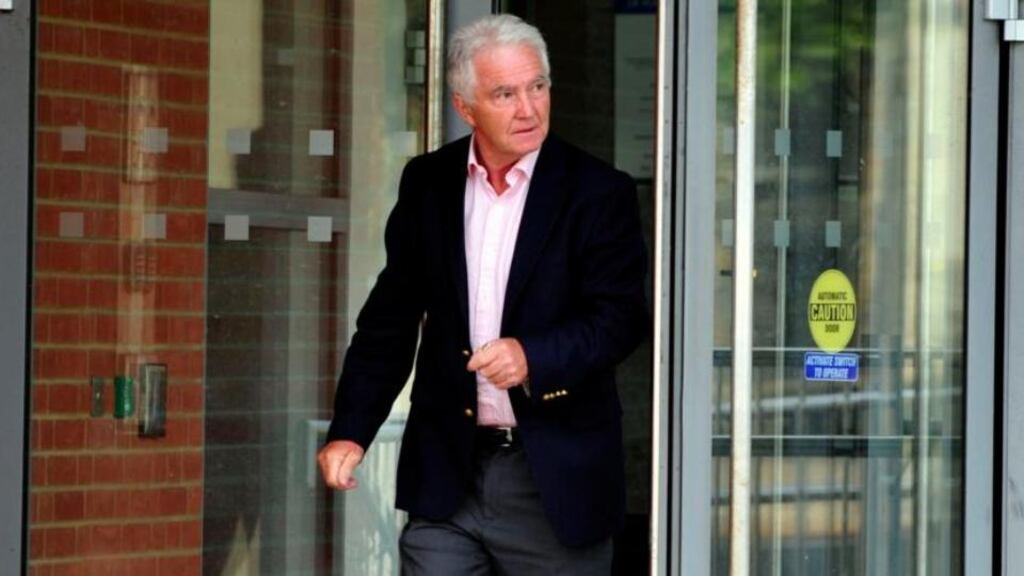 Former Anglo Irish Bank chairman Seán Fitzpatrick: High Court ruled a €250,000 loan from the bank to Mr Fitzpatrick need not be repaid into his bankrupt estate