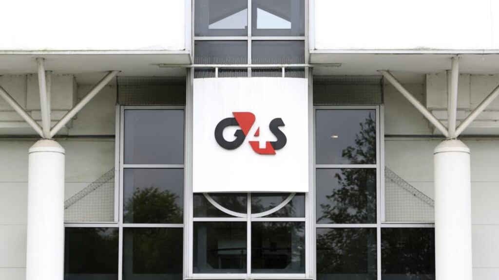 Security firm G4S said 2013 underlying operating profit was £442 million, below analyst forecasts of £455 million, due to the impact of lower revenue in Europe and the US. Photograph: Bloomberg