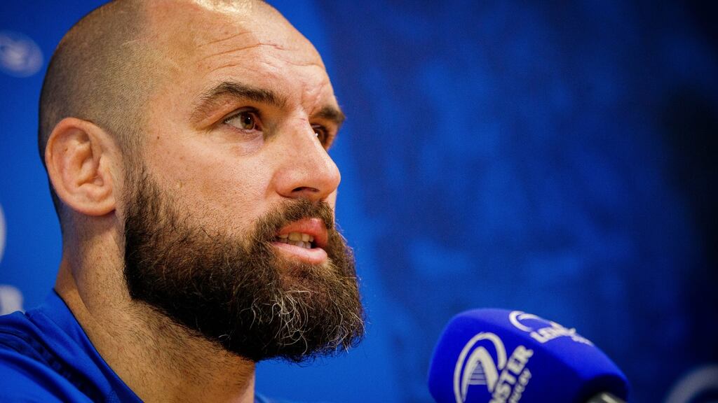 Scott Fardy: “It was an easy decision for me. I had an offer to go back to Japan to where I was originally years ago, it was something I considered for a moment but my family have just settled here and I didn’t want to pick them up and move.”