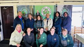 Angling notes: Women shown fly fishing is a fine way to enjoy nature