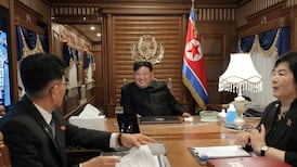 The slow, bulletproof train to China: How Kim Jong-un travels from North Korea