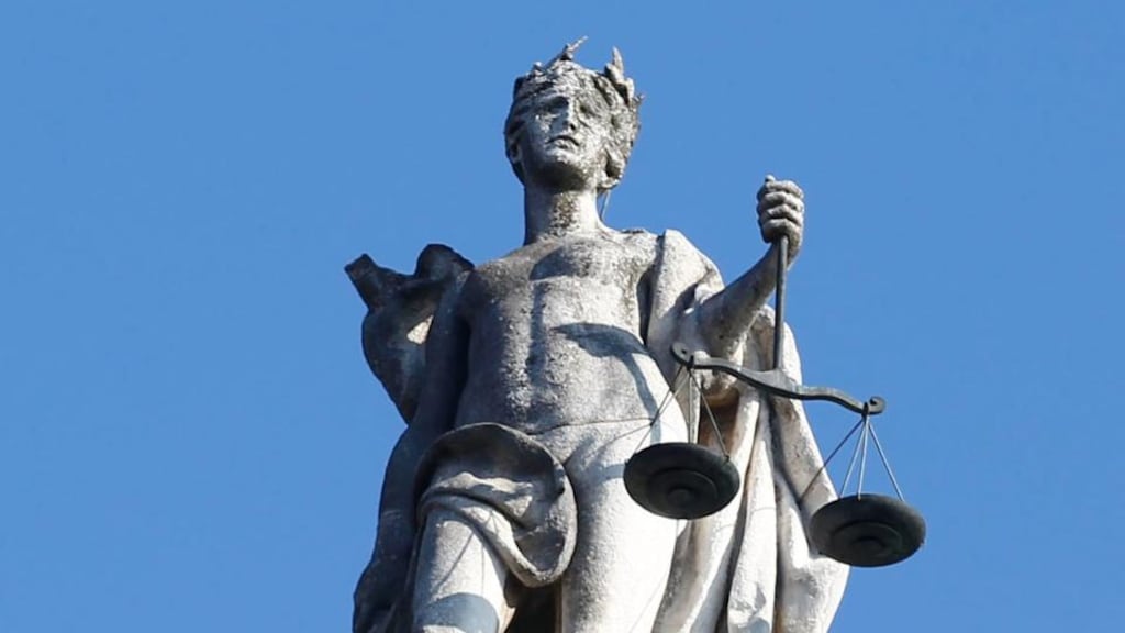 Mary Lynch, with an address at Cecil Street, Limerick, is charged with the murder of 65-year-old Paddy Redmond at an apartment in Mount Kennett on November 10th, 2013. File photograph: Michaela Rehle/Reuters