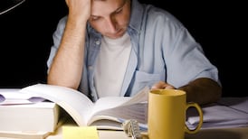 Ask the expert: How can I help son with exam stress?