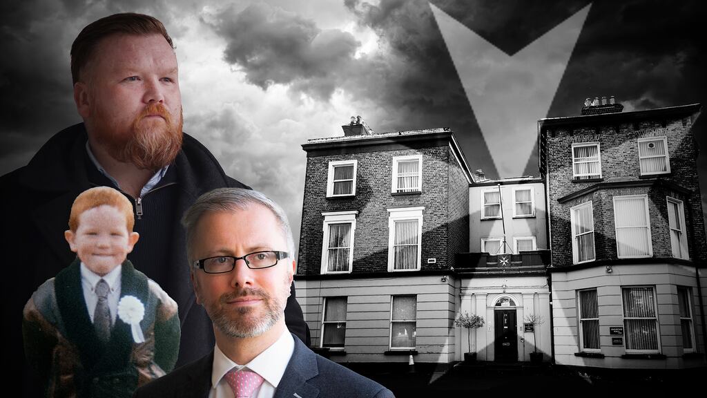 Illustration for Geoffrey Shannon report into historical abuse in St John Ambulance. Attention Jack Power